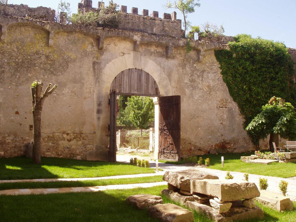 Chateau De La Bastide Гударг Экстерьер фото